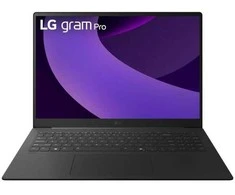 Verslo nešiojamas kompiuteris LG gram Pro 16 16ZB90TS-G.AZ89G Intel Core Ultra 7 258V 40.6 cm (16 inch)