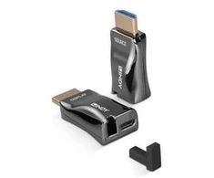 HDMI Ilgintuvas - LINDY Šviesolaidinis HDMI 4K60 18Gbps Siųstuvas su ARC ir CEC 300 m