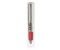 Delfy LIPFIX GOLD skysti lūpų dažai #aurora red 8 g