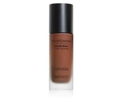 Bare Minerals Bareminerals Original Pure Serum Liquid Foundation skystas makiažo pagrindas, atspalvis: Deep Cool 6, 30 ml