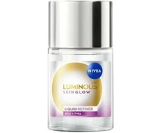 Nivea Luminous 630 Skin Glow skystas šveitiklis, 100 ml