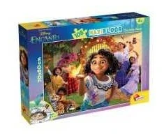 Lisciani LISCIANI DISNEY Dėlionė DF MAXI FLOORS 108 ENCANTO