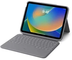 Klaviatūra Logitech Rugged Combo 4 Touch