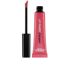 L'Oreal skysti lūpų dažai Infallible Lip Paint Lacquer 102 Darling 8MLT