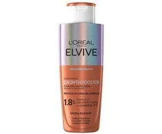 L'Oreal ELVIVE GROWTH BOOSTER šampūnas nuo plaukų slinkimo 200 ml