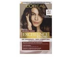 L'Oreal EXCELLENCE NUDES dye #4u-ruda 5 u