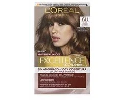 L'Oreal EXCELLENCE NUDES dye #6u-dark blonde 5 u