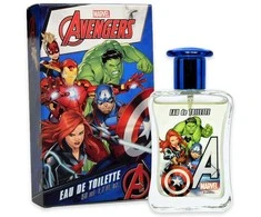 tualetinis vanduo Marvel Lorenay Avengers EDT 50ml