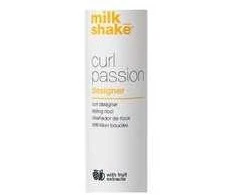 „Milk Shake Curl Passion“ plaukų formavimo losjonas be parabenų, 10 ml