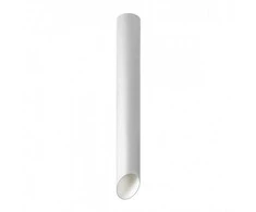 Lubinis šviestuvas Luminaire Center 7W LED paviršinis šviestuvas ARGON, baltas, 3000K