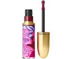 MAC, skysti lūpų dažai „Powder Kiss“, 5 ml