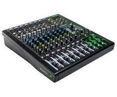 Mackie ProFX12v3 – analoginis maišytuvas su USB