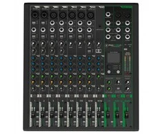 Mackie ProFX12v3+ – USB analoginis maišytuvas