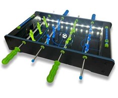 „Mad Monkey“ – stalo futbolo stalas su LED lempomis