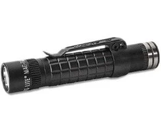 Maglite Mag-Tac Įkraunamas paprastas juodas rėmelis