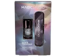 Idc Institute Idc Magic Studio Juodas Crystals Mini Nai