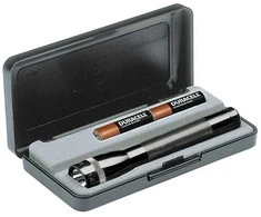Maglite Mini Maglite AA Taschenlampe juodas
