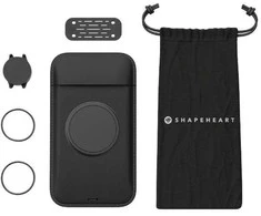 Shapeheart Vairo telefono dangtelis dviračiui, motociklui, paspirtukui SHAPEHEART BIKE AMZ dydis XXL < 17,2 cm (NAUJIENA)