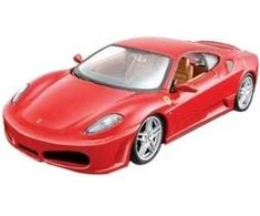 Maisto, Assembly Line, Ferrari Al (A) - F431, Toy Car, 1:24, 8+ metai