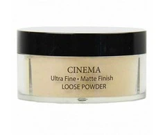 Delfy CINEMA translucent loose powder #40 30 gr