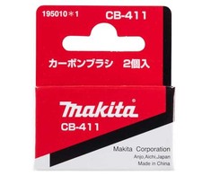 Dantų šepetėlis CZ.MAKITA SZCZOTKI WIĘGLOWE DO RT0702C CB-411