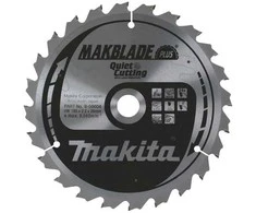 Handkreissäge Makita MAKBLADE PLUS / Scheibendurchmesser [mm]: 305 / Bohrungsdurchmesser: 30 mm / Zähnezahl: 100