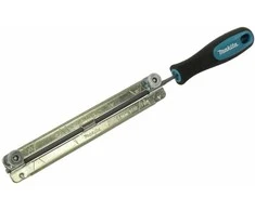 Makita Dildė + kreipiklis mediniu kotu 5,5 mm D-70982