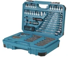 Įrankių rinkinys Makita, E-17980, 231 vnt.