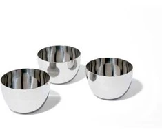 Alessi Mami Bowl nerūdijančio plieno SG59