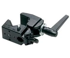 Objektyvas Manfrotto SUPER CLAMP be pakuotės