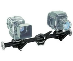 Dalių - Manfrotto horizontali ranka keturiems galvoms
