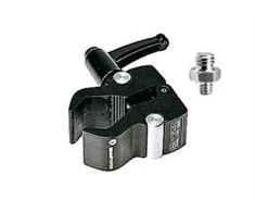 Manfrotto NANO CLAMP ant adapterio 1/4" - 3/8"