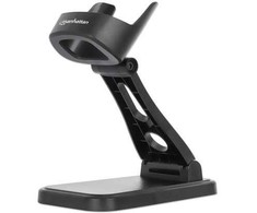 Manhattan MANHATTAN Verstellbare Halterung f�r Barcodescanner geeignet f�r die Modelle 153997 154116 und 154185 neigbar und h�henverstellbar