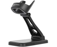 Manhattan MANHATTAN Verstellbare Halterung f�r Barcodescanner geeignet f�r die Modelle 153997 154116 und 154185 neigbar und h�henverstellbar