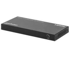 Manhattan Manhattan 208369 HDMI TV skirstytuvas 4x HDMI