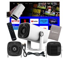 Manta PMA202A24 MultiVision Mini Smart Projektorius