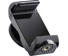 Mantona išmaniojo telefono laikiklis SM-850 Twist Mount