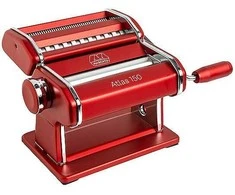 Marcato Marcato ATLAS 150 ROSSA + PASTA- WHEEL ROSSO