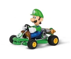 Carrera 2,4GHz Mario Kart Pipe Kart Luigi