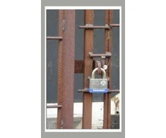 Master Lock „MasterLock“ pagrindinės spynos spyna, 6 saugumo lygis, 5EURD