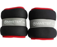 Master Rankų ir kojų svoris 1kg x2