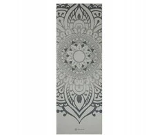 Gaiam GAIAM MATA DO JOGI SUSTAINED Pilkas SUNDIAL LAYERS 5MM 65737