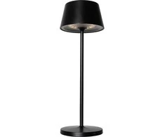 MAUL Leuchten LED stalinė lempa F, juoda
