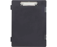 MAUL 2349290 A4 padas plastikinis juodas