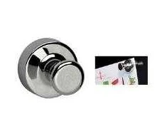 MAUL Neodym-Kegelmagnet,  17 mm, 7kg, 4 St. hellsilber