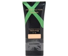 Max Factor Xperience Liquid Foundation 30 Porcelain SPF 10, 30 ml