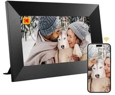 Nuotraukų rėmelis KODAK Digital Frame RCF-702P juoda