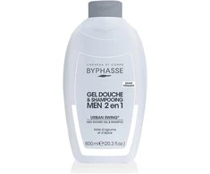 Byphasse Urban Swing Men 2 En 1, 600 ml