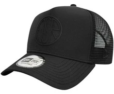 Kepurė New Era New Era E-Frame AS Roma Trucker Cap 60572399 Juodas OSFM