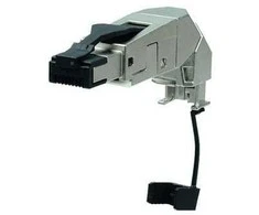 METZ CONNECT C6A RJ45 lauko kištukas pro 360